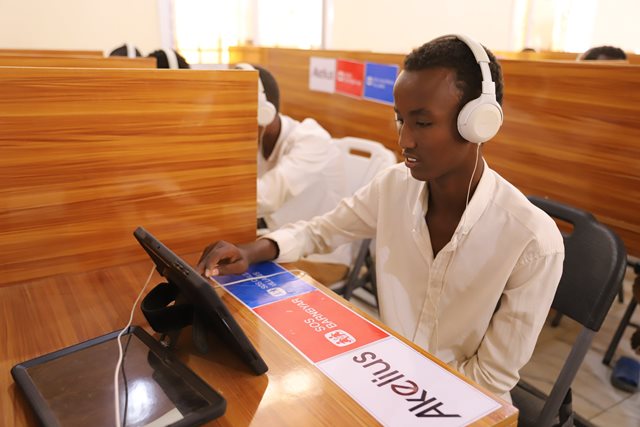 “We Can Dream Again”: Abdifatah and Hawo’s Journey from Displacement to ...