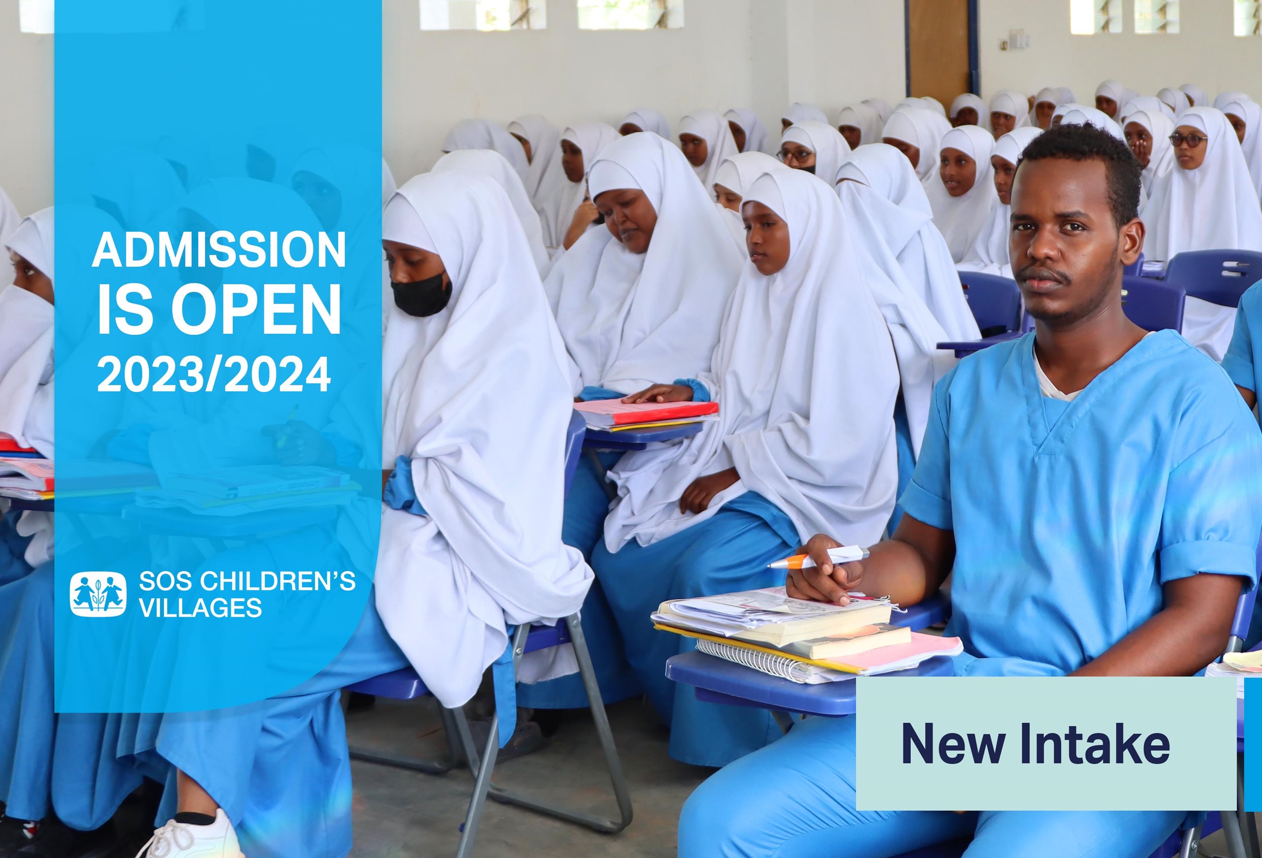 We would like to inform the public that SOS Nursing College is now accepting applications from interested individuals for the academic year 2023-2024. To be considered for admission, applicants must meet the following requirements: